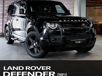2021 Land Rover Defender 110 S 1