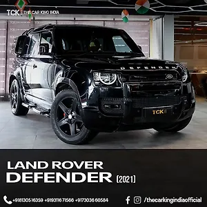 2021 Land Rover Defender 110 S 1 2021 Land Rover Defender 110 S 1