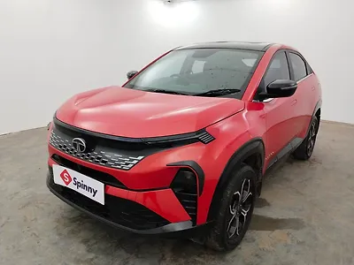 2024 Tata Curvv ICE Creative S Petrol 1.2L Turbo Manual 1
