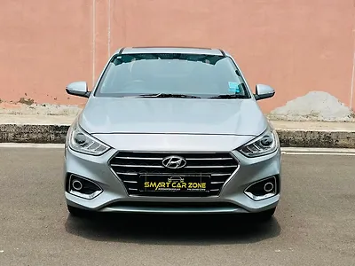 2019 Hyundai Verna SX Plus 1.6 VTVT AT 1 2019 Hyundai Verna SX Plus 1.6 VTVT AT 1