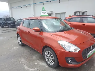 2018 Maruti Suzuki Swift ZXi
