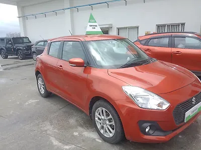 2018 Maruti Suzuki Swift