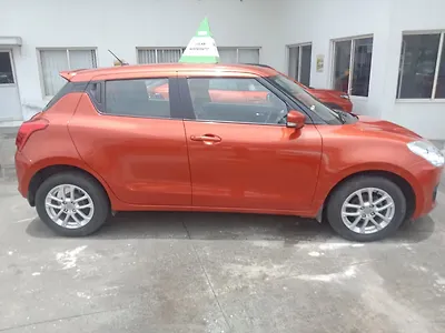 2018 Maruti Suzuki Swift ZXi