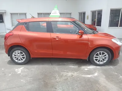 2018 Maruti Suzuki Swift