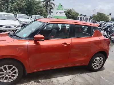 2018 Maruti Suzuki Swift ZXi