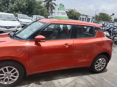 2018 Maruti Suzuki Swift