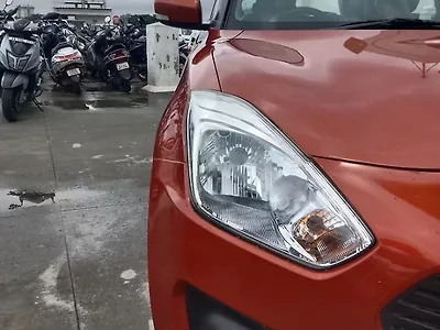 2018 Maruti Suzuki Swift