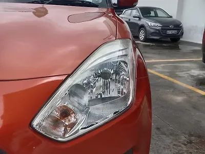 2018 Maruti Suzuki Swift