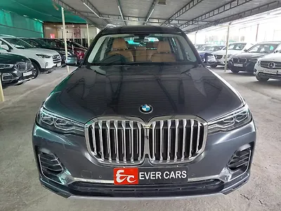 2019 BMW X7 xDrive30d DPE [2019-2020] 1