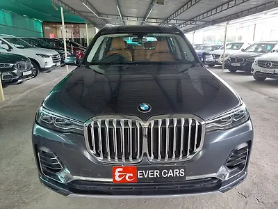2019 BMW X7 xDrive30d DPE [2019-2020] 1