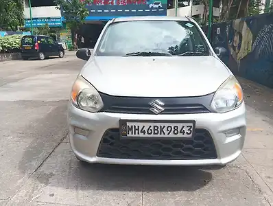 2019 Maruti Suzuki Alto 800 LXi CNG 1