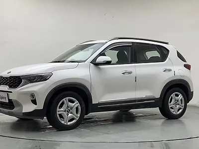2021 Kia Sonet HTX 1.5 1