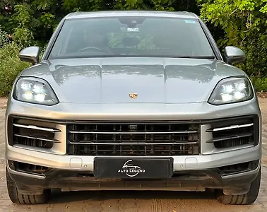 2025 Porsche Cayenne Base 1 2025 Porsche Cayenne Base 1