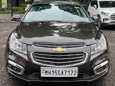 2018 शेवरले क्रूज एलटीजेड एटी 1