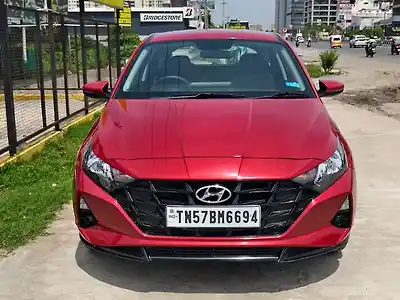 2021 हुंडई एलीट i20 स्पोर्टज़ 1.2 आईवीटी [2020-2023] 1