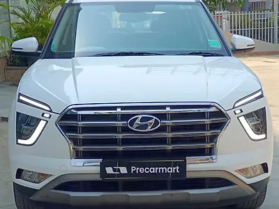 2021 Hyundai Creta