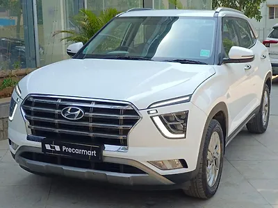 2021 Hyundai Creta