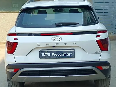 2021 Hyundai Creta