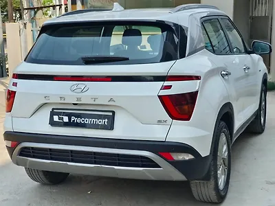 2021 Hyundai Creta