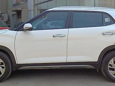 2021 Hyundai Creta