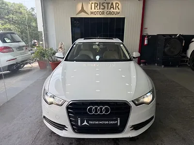 2014 Audi A6 2.0 TDI Premium Plus 1