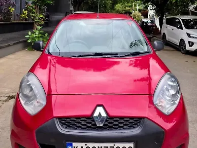 2017 Renault Pulse RxL Petrol