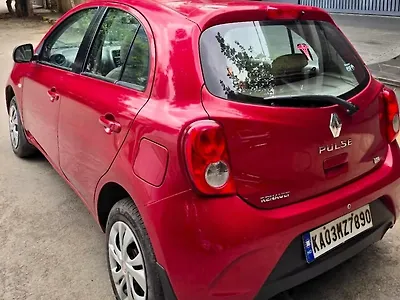 2017 Renault Pulse RxL Petrol