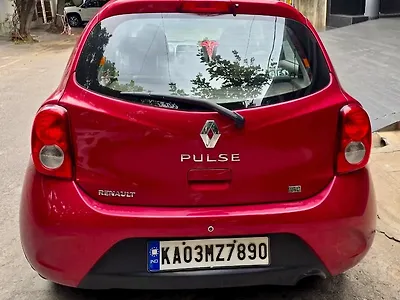 2017 Renault Pulse RxL Petrol