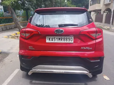 2022 Mahindra XUV300 W8 (O) 1.2 Petrol