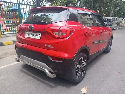 2022 Mahindra XUV300 W8 (O) 1.2 Petrol