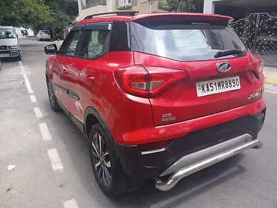 2022 Mahindra XUV300 W8 (O) 1.2 Petrol