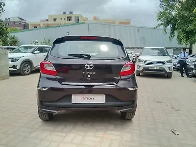 2023 Tata Old Generation Tiago 2020 XZ Plus