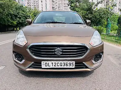 2018 मारुति सुज़ुकी डिज़ायर VXi Petrol Automatic 1