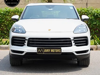 2022 Porsche Cayenne Base [2020-2023] 1