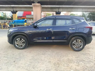 2023 Kia Seltos HTX 1.5 IVT
