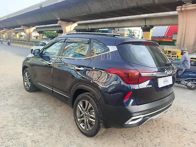 2023 Kia Seltos HTX 1.5 IVT