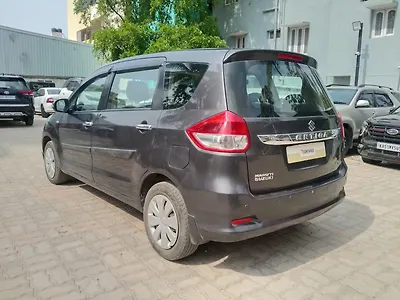 2017 Maruti Suzuki Ertiga VXI AT