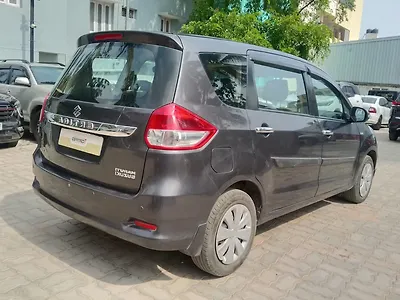 2017 Maruti Suzuki Ertiga VXI AT