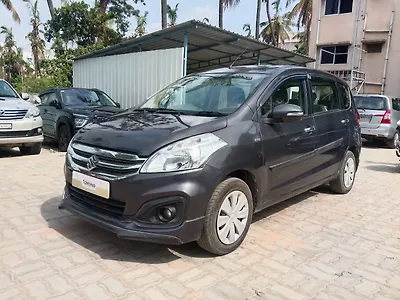 2017 Maruti Suzuki Ertiga VXI AT