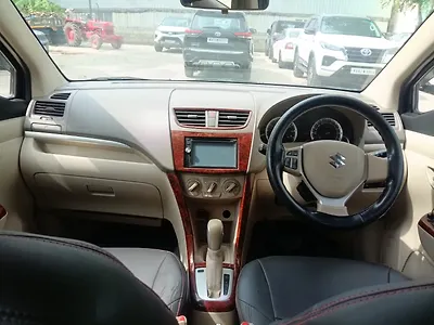 2017 Maruti Suzuki Ertiga VXI AT