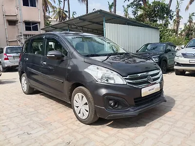 2017 Maruti Suzuki Ertiga VXI AT