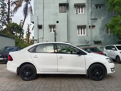 2017 Skoda Rapid Ambition 1.6 MPI AT