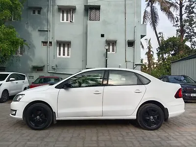 2017 Skoda Rapid Ambition 1.6 MPI AT