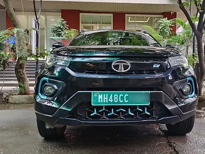 2021 Tata Nexon EV XZ Plus Dark Edition 1 2021 Tata Nexon EV XZ Plus Dark Edition 1