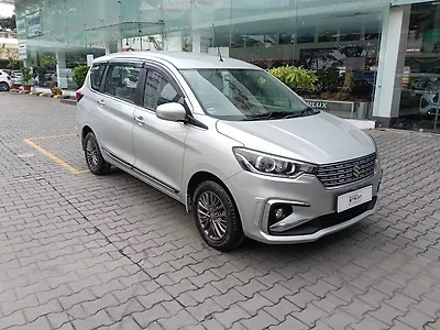 2021 Maruti Suzuki Ertiga ZXi AT