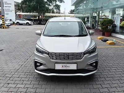 2021 Maruti Suzuki Ertiga ZXi AT