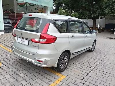 2021 Maruti Suzuki Ertiga ZXi AT