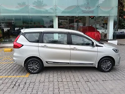 2021 Maruti Suzuki Ertiga ZXi AT