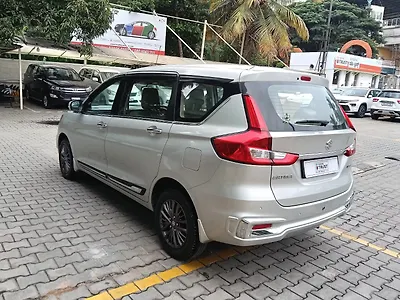 2021 Maruti Suzuki Ertiga ZXi AT