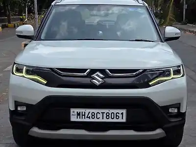 2024 मारुति सुज़ुकी विटारा ब्रेज़ा ZXi S-CNG [2023-2025] 1